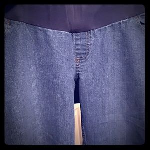 Maternity jeans
